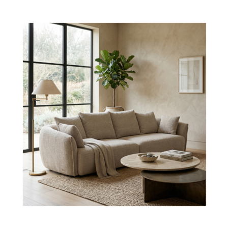 SOFA DOS CUERPOS - ALBA 