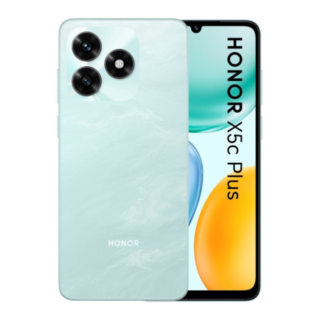 CELULAR HONOR X5C PLUS 6GB+256GB OCEAN CYAN