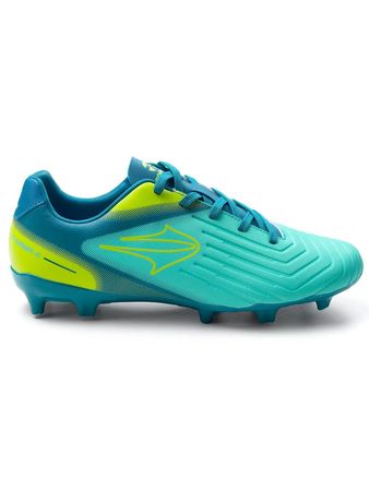 Botines Topper Kaiser 4 FG Unisex Fútbol Verde