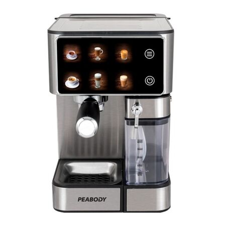 Cafetera Peabody PE-CED5017IX Express 1.8 Litros Acero