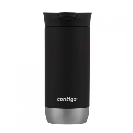 VASO CONTIGO HURON 473ML SIN ANTIDESLIZANTE (C:LICORICE BLACK 2094848)