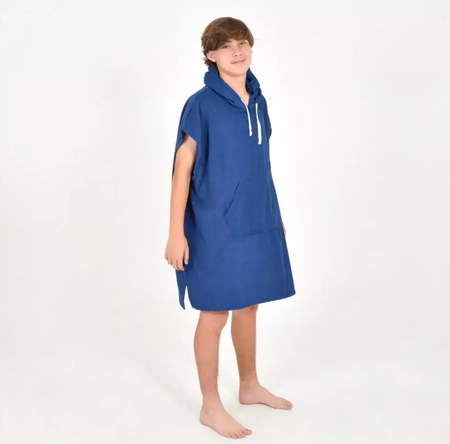 Poncho Cambiador Liso Unisex Folau (FOL26U)