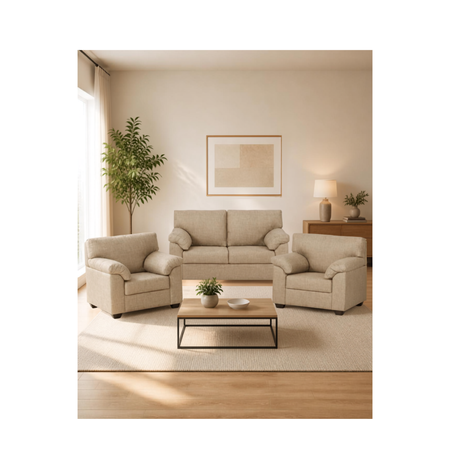 Color Living Salerno Living 2.1.1 Chenil Beige 4-42150