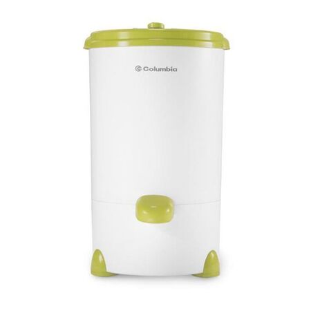 SECARROPAS COLUMBIA HTS 5504 VERDE DE 5.5 KG