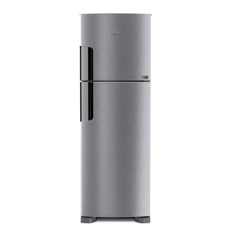 Heladera No Frost Whirlpool WRM42HK 386 Lt Inverter Inoxidable