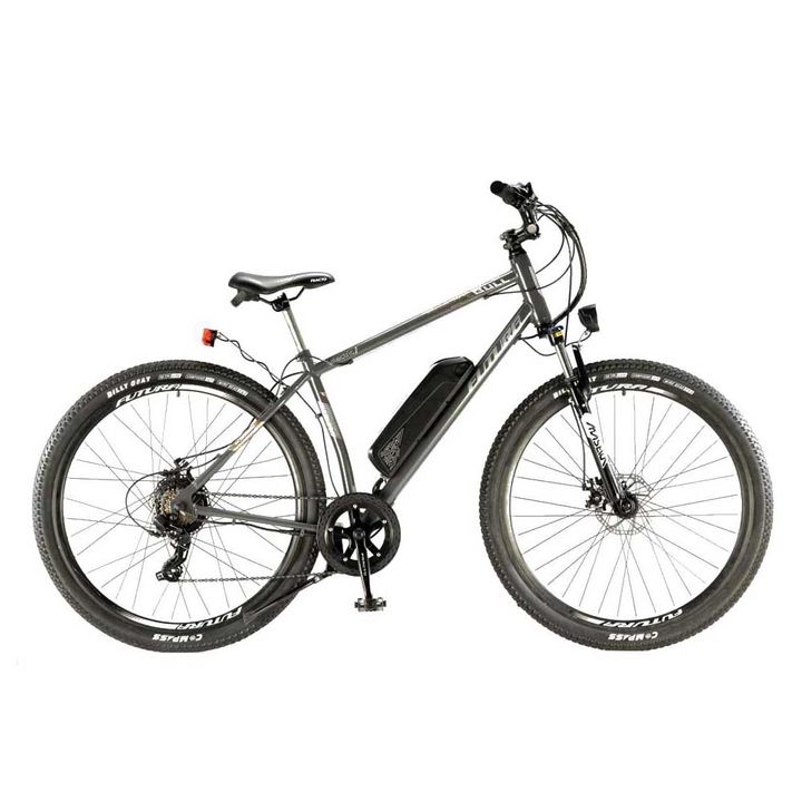 Bicicleta Eléctrica Mountain Bike Futura 5187 Rodado 29 E-Bull - Vista 1