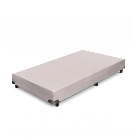 Base Sommier Gani Único G2 1 Plaza 100x190 Jackard