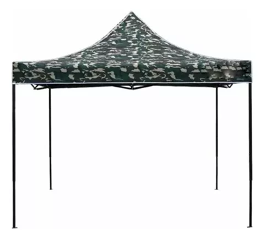 Gazebo Plegable Autoarmable 3x3 Impermeable 800D