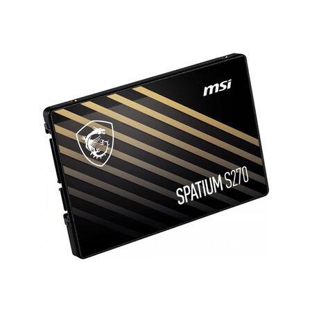 Disco Solido SSD960GB MSI Spatium S270 6.0Gbs SATA