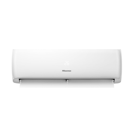 Aire Acondicionado Split Hisense 3600W Frio/Calor Inverter AS-12UW4RLRCD02N 