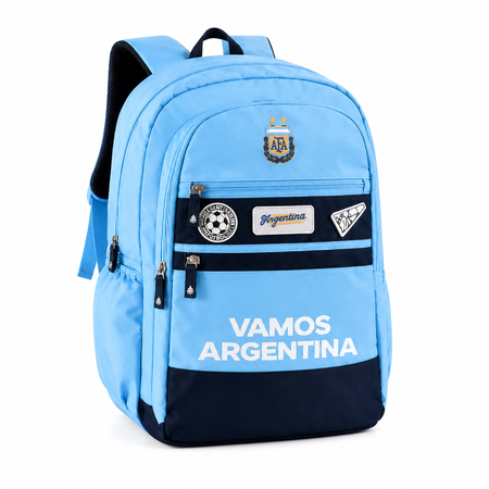 Mochila Vamos Argentina AFA