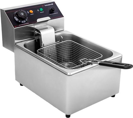 Freidora Electrica Turboblender Tb-Fr6V1 6L