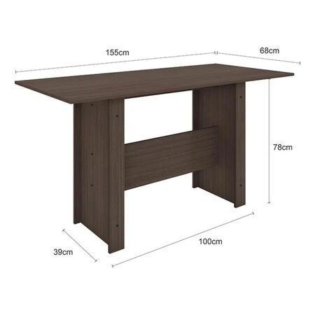 MESA MIL  AMENDOA