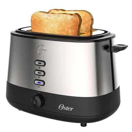 Tostadora Oster TSSTTR500A Acero Inox