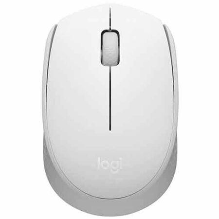 Mouse Logitech M170 Wireless Blanco