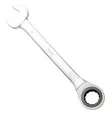Llave Combinada Bremen 14mm con Cricquet
