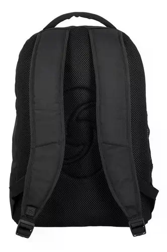 Mochila Samsonite Acceleration Harlow Negro Liso - Vista 3