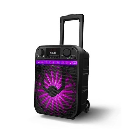 Parlante Torre Party Speaker Bluetooth Philips (TAX2206/77)