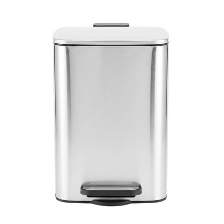 Cesto Tacho De Basura Con Pedal 20lt - Suka