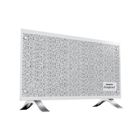 Vitroconvector Peabody PE-VC20B 2000W Electrico Blanco