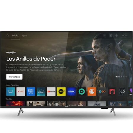 Smart Tv Aoc 50 4k Titan Os 50U7345/77I