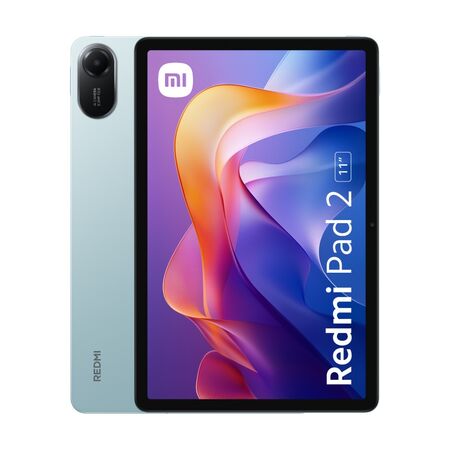 Tablet Xiaomi Redmi Pad 2 11" 8Gb/256gb Mint Green