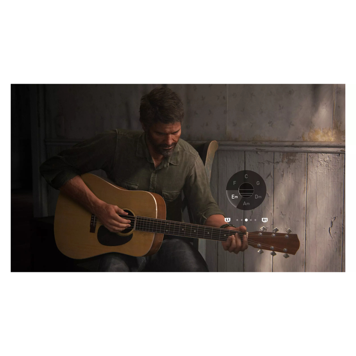 Ps5 The Last Of Us Part 2 Remastered - Vista 2