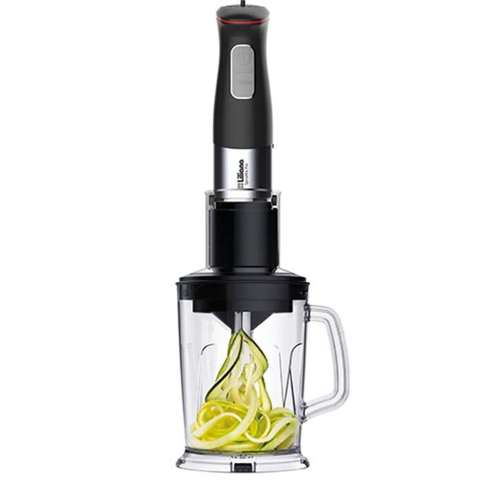 Minipimer Varilla Metal Spiramix Pro 1300 Watts 7 En 1 Liliana Ah947 - Vista 3