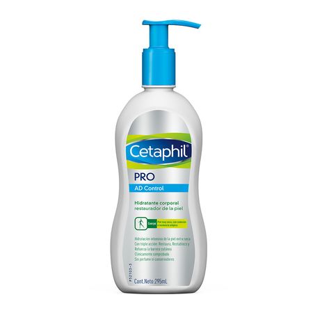 Hidratante Corporal Cetaphil Pro Ad Control X 295 Ml