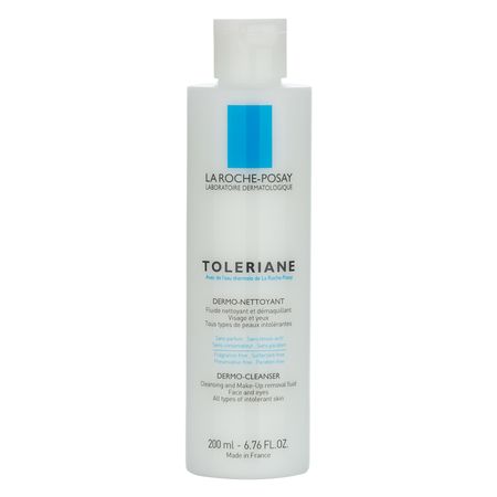 La Roche Posay Toleriane Fluido Dermolimpiador X 200ml