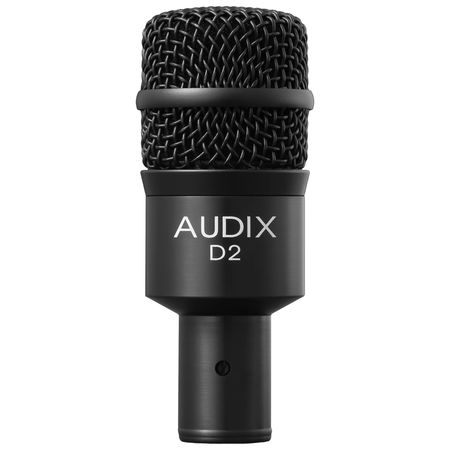 Audix D2. Micrófono Dinámico Hipercardioide Para Instrumentos