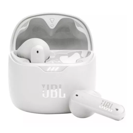 AURICULAR JBL BLUETOOHT TUNE FLEX TWS BLANCO