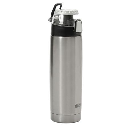 Botella Térmica THERMOS Heritage con pico vertedor 530ml Carbon TS4010CH-DA