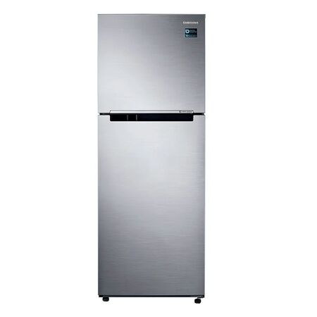 Heladera Inverter Samsung con Freezer No Frost Digital New Silver 299lts