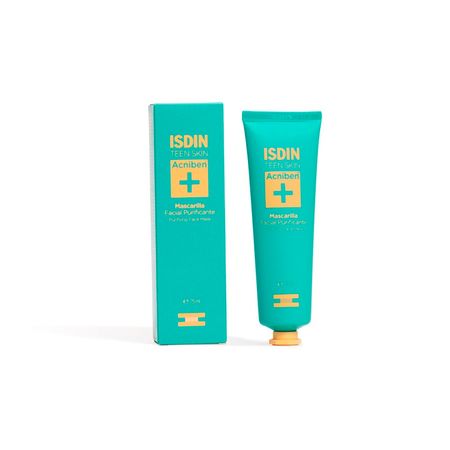 Mascarilla Facial Purificante Acniben Isdin Teen Skin 75 ml