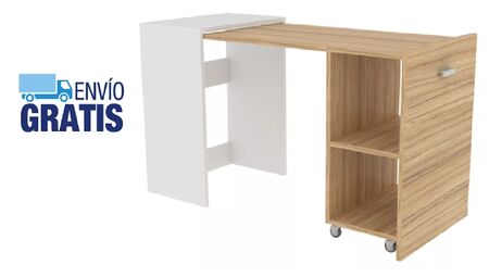 Escritorio Plegable Mesa Fiplasto ES0006