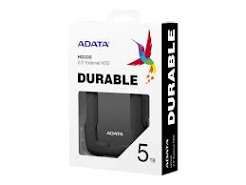 Disco Duro Externo ADATA HD330 5TB Negro