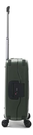 Valija Carry On 10-12 Kg Maleta Carrion Wanderlust Ruedas 39955