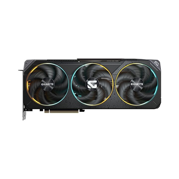 Placa de Video 12GB Gigabyte RTX5070 Gaming OC - Vista 2