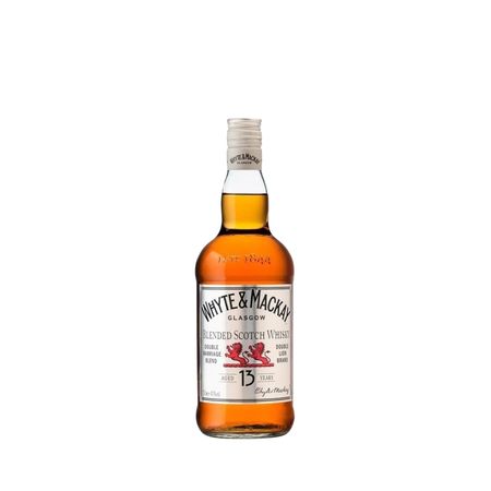 Whisky Whyte And Mackay 13 Yo Blended Scotch 700 ml