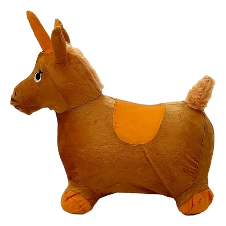 Caballito Saltarin Peluche en Caja Sebigus 56115