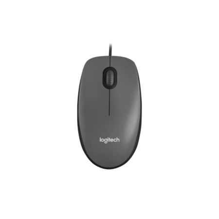 Mouse Logitech M100 Black
