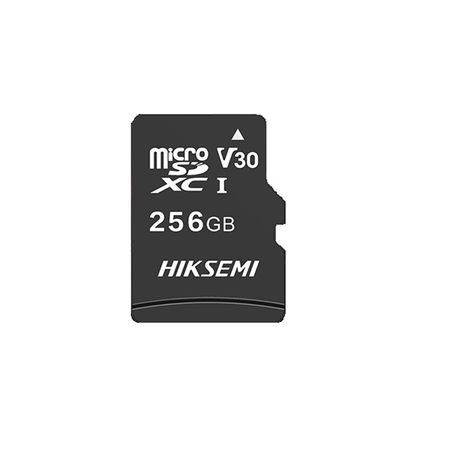 MicroSD Hiksemi 256 Gb NEO c|Adap