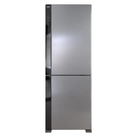 Heladera Whirlpool No Frost Inverter 530 Litros Wre66Ak Bf Inox