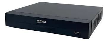 Grabador XVR Dahua 4 Canales + 2 IP 5MP IA SMD IVS