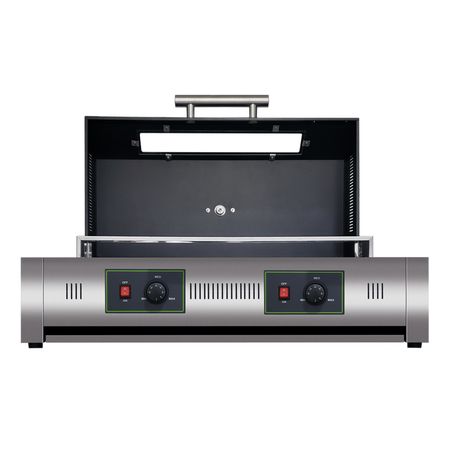 Parrilla Electrica Sensho E Summit - Grill Electrico