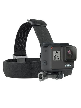 VINCHA SOPORTE PARA GOPRO