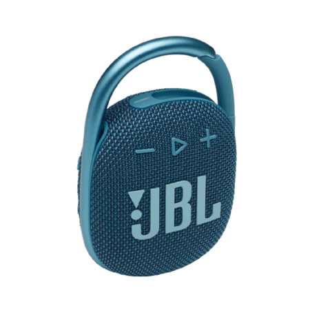 Parlante JBL Clip 4 Azul