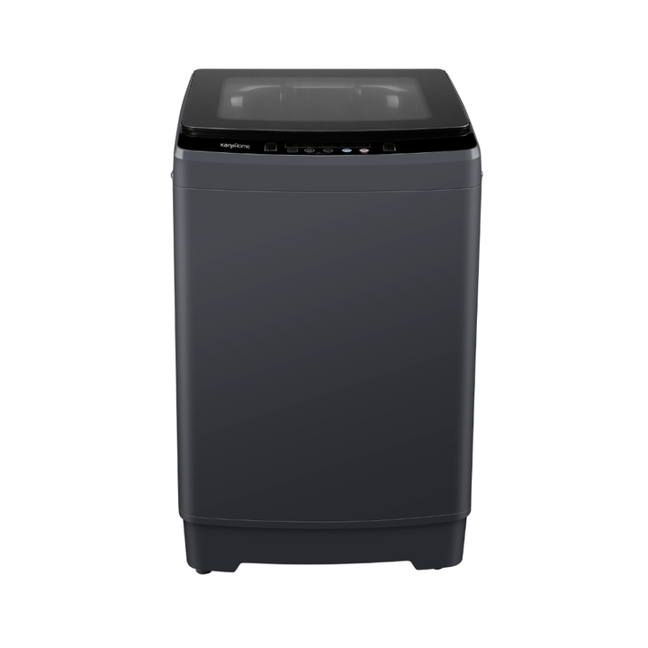 Lavasecarropas Kanji Home 6kg/4kg Manual Carga Superior WM06DRSL01 Gris - Vista 2