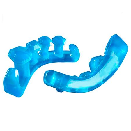 Estirador y Separador Gel de Dedos Gadnic Diamond Alivio Terapéutico para Pies